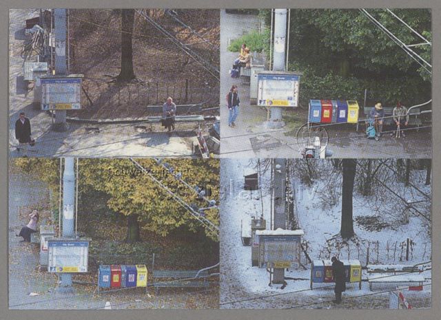 Langstrasse grüsst die Welt
