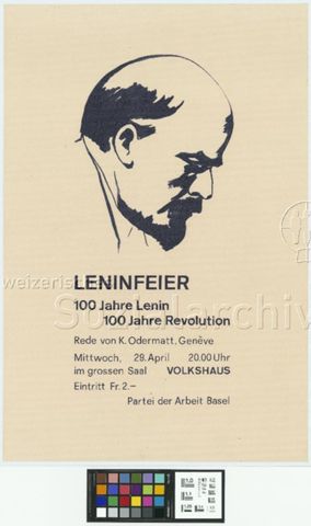 Leninfeier