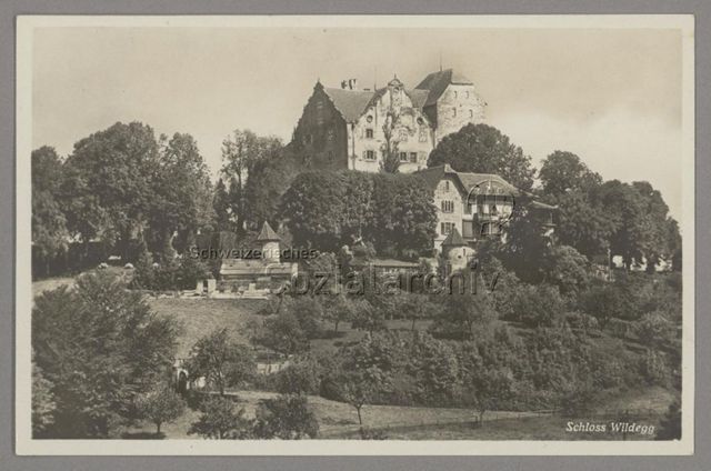 Schloss Wildegg