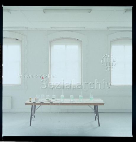 Werke / Versuche, ca. 1990