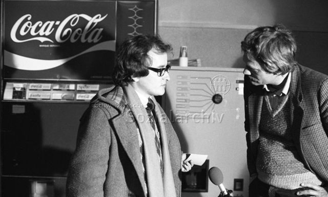 Konferenz der Exil-Solidarność in Zürich, Dezember 1981