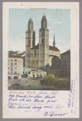 Grossmünster