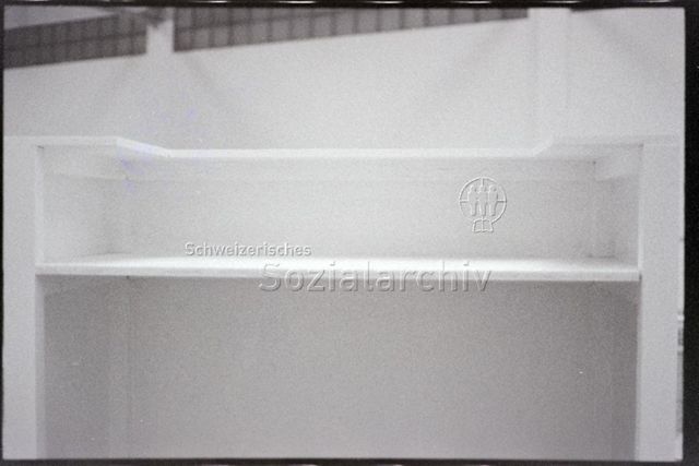 Umbau Juli 1988