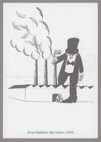 Ernst Mattiello: Mal sehen (1972)