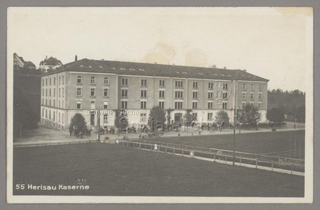 Herisau Kaserne