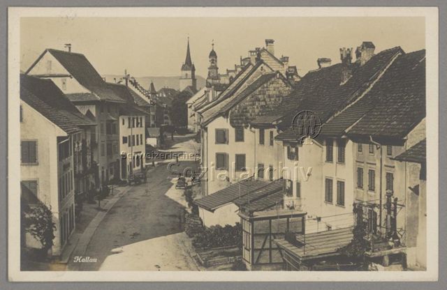 Hallau