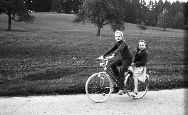Eschenbach LU, Herbst 1971