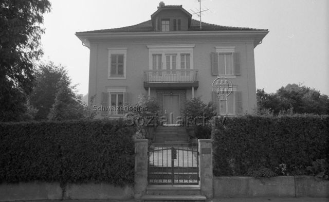 Eschenbach LU, Herbst 1971