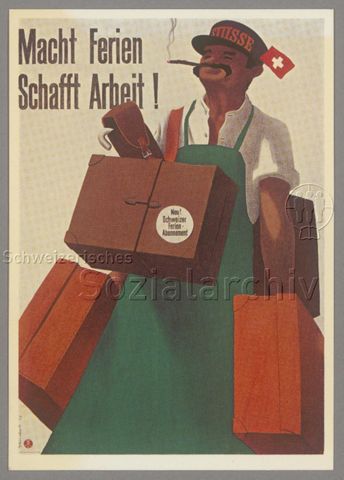 Macht Ferien