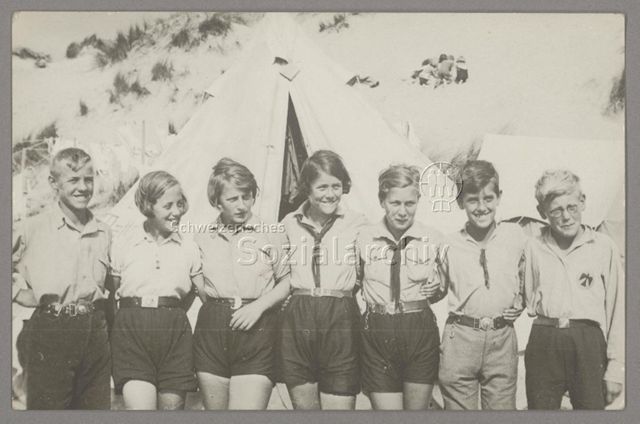 Ostende 1933