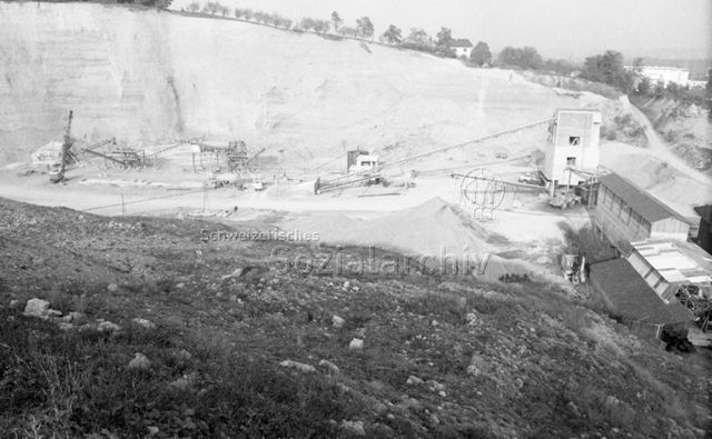 Eschenbach LU, Herbst 1971