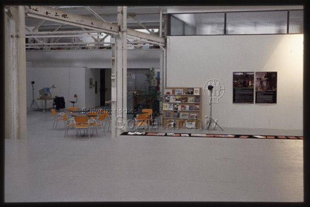 Ausstellungsansicht