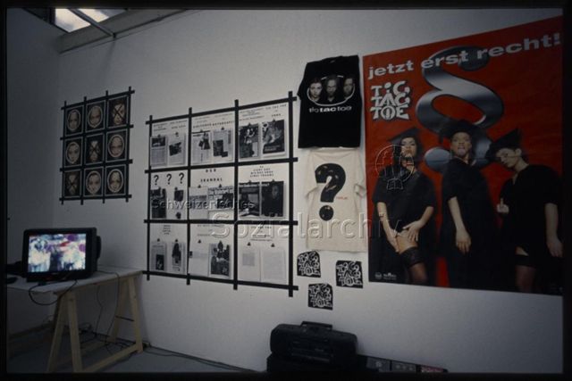 Ausstellungsansicht