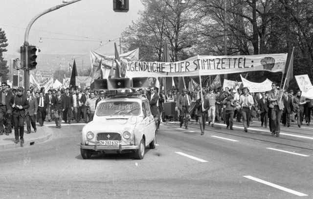 1. Mai 1969
