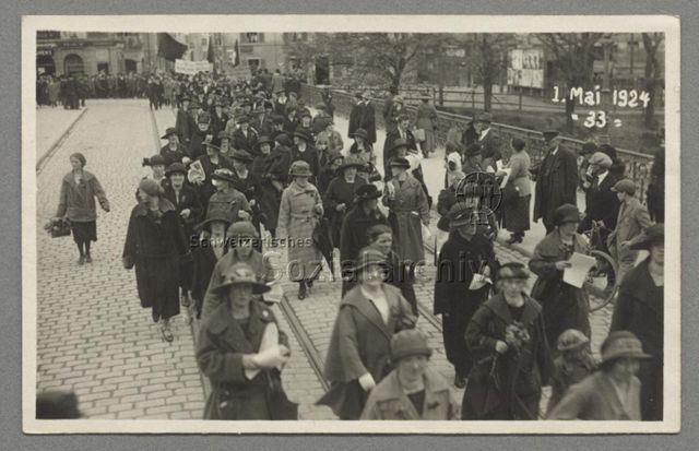 1. Mai 1924