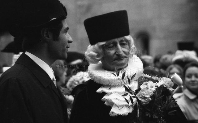 Zürcher Sechseläuten, 1976