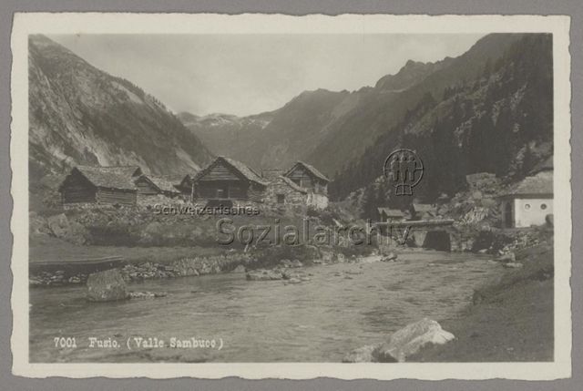 Fusio (Valle Sambuco)