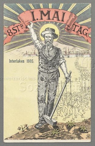 1. Mai