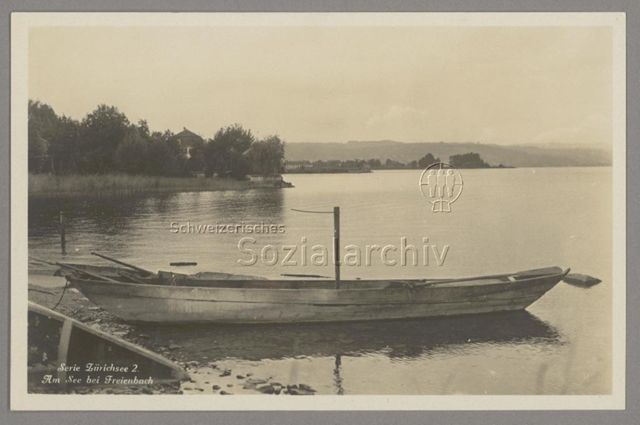 Serie Zürichsee 2