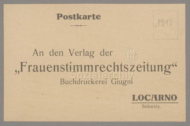 Postkarte