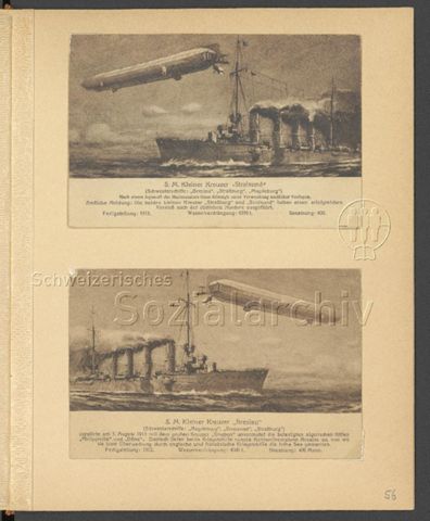 Fotoalbum "Grenzbesetzung 1914-1918
