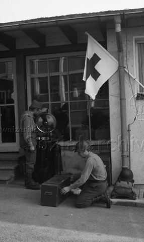 Eschenbach LU, Herbst 1971