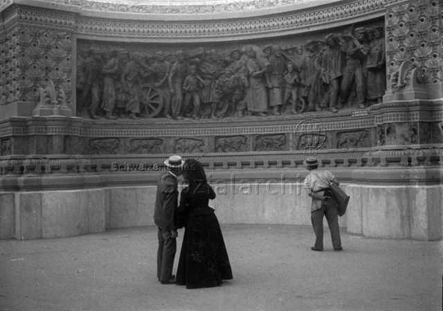 Weltausstellung 1900, Paris