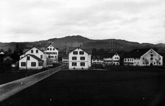 Walfershausen, Wetzikon, 1885