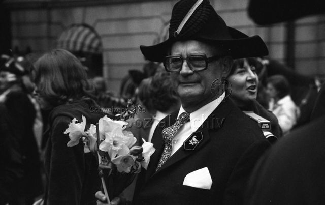 Zürcher Sechseläuten, 1976