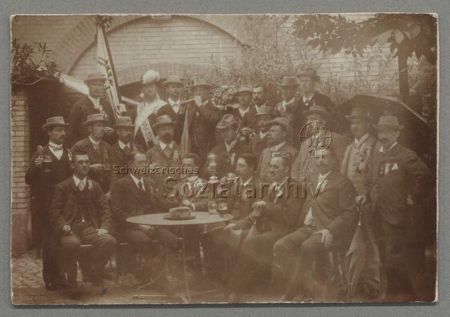 Sängerverein Horgen (ein Teil davon)