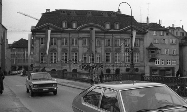 Zürcher Sechseläuten, 1976