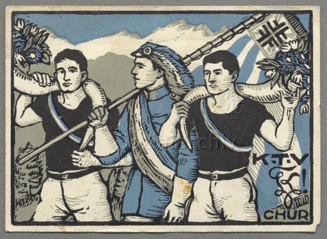 KTV Chur [Kantonsschul-Turn-Verein Chur]