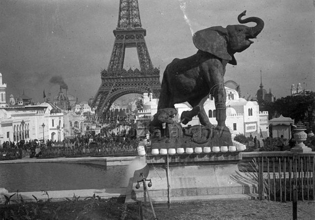 Weltausstellung 1900, Paris