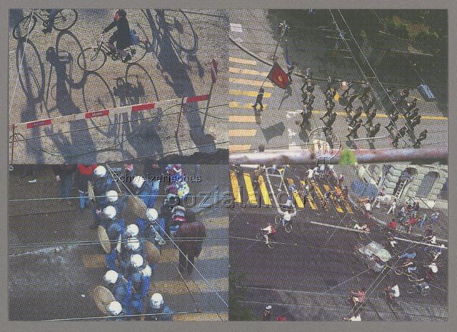 Langstrasse grüsst die Welt