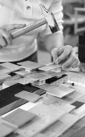 Vereinigung Freizeit Kloten, Werken, 1975