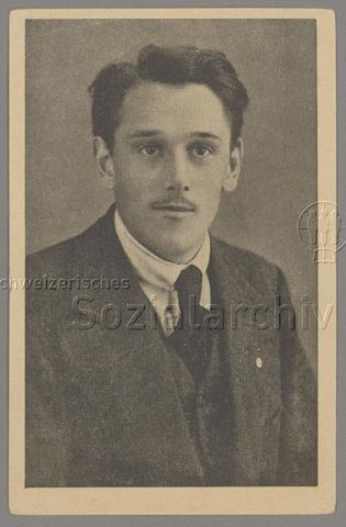 Wilhelm Münzenberg