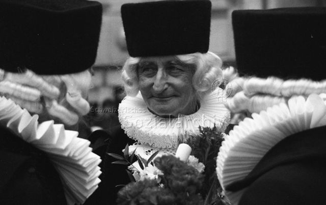 Zürcher Sechseläuten, 1976