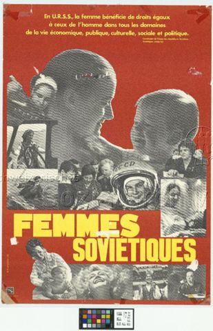 Femmes soviétiques