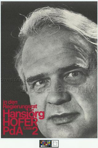 Hansjörg Hofer