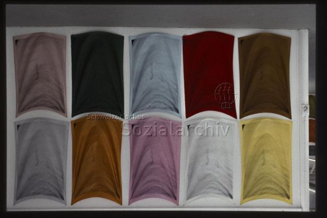 Hugo Markl, "Shirt", 1989