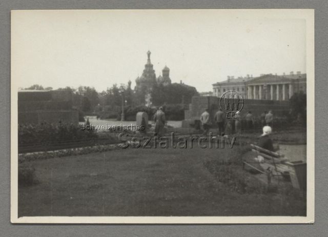 Gorkidenkmal