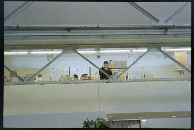 Symposium "Eine Politik der Kunst", 15. Februar 2003