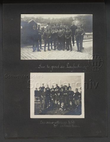 Fotoalbum "John U. Wolf: Some of my snaps 1916-1920