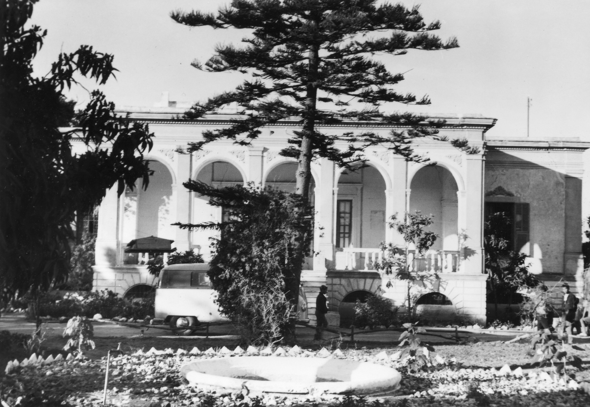 "Die Villa Ramses (Heim Aissat Jdir)"