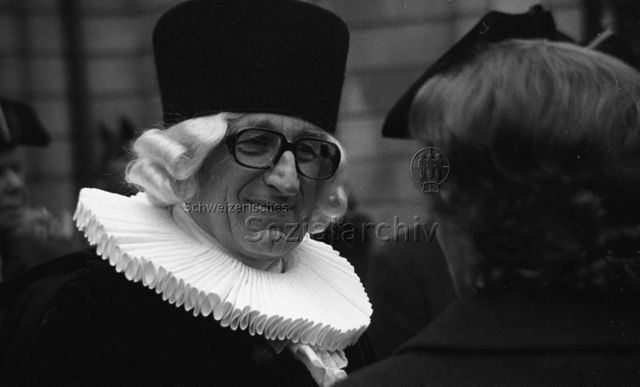 Zürcher Sechseläuten, 1976