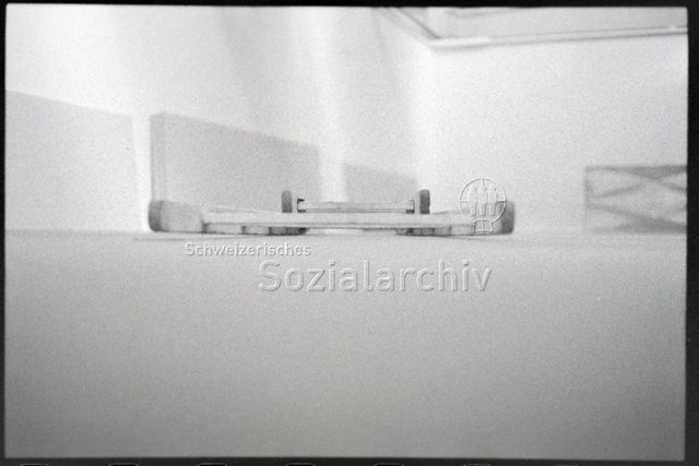 Umbau Juli 1988