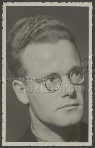Fritz Hodel, 1938