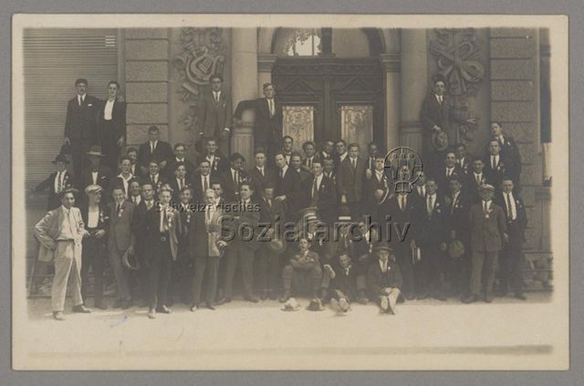 Rekrutierung 17[?].06.1927