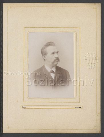 Fotoalbum (ca. 1880