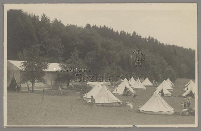 Männdorf 1934